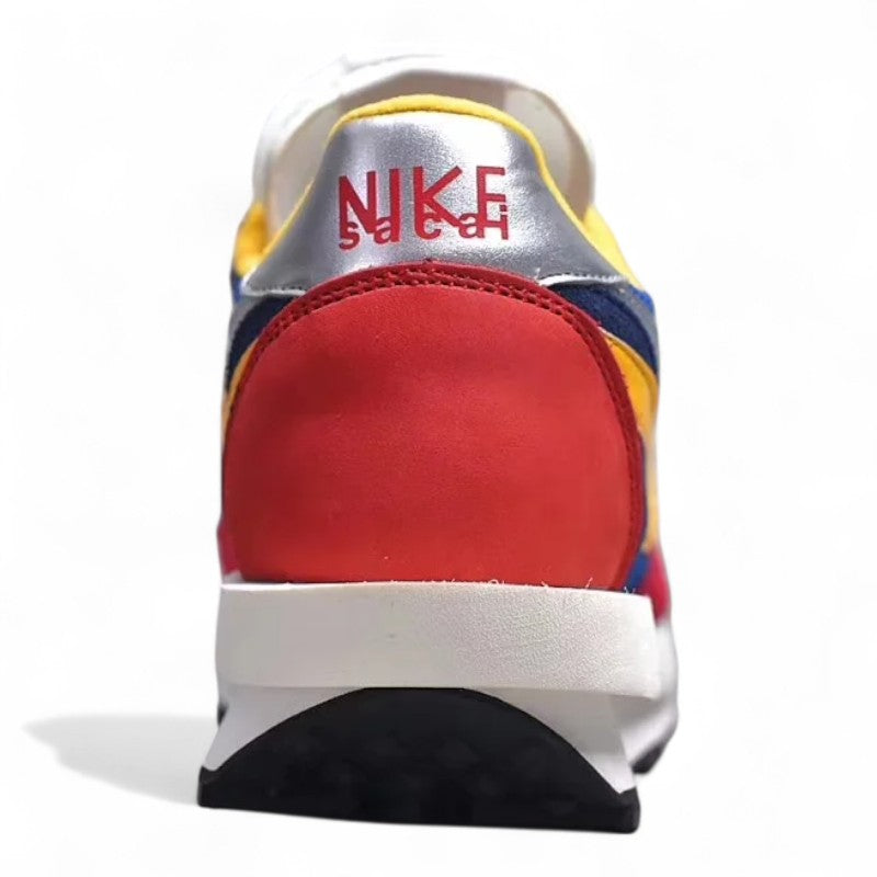 Sacai LVD Waffle Daybreak Blue Red - Best Reps Website 2025