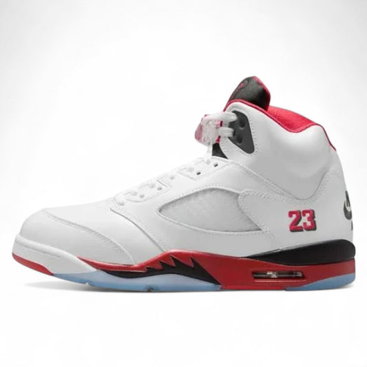 Air Jordan 5 Retro 'Fire Red' 2025