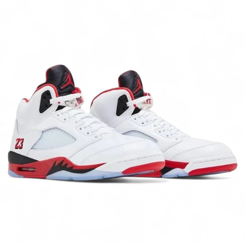 Air Jordan 5 Retro 'Fire Red' 2025