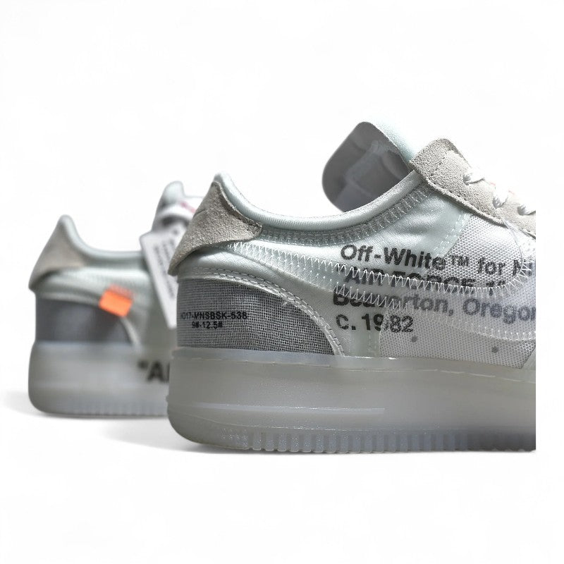Air Force 1 Low Off-White AO4606-100