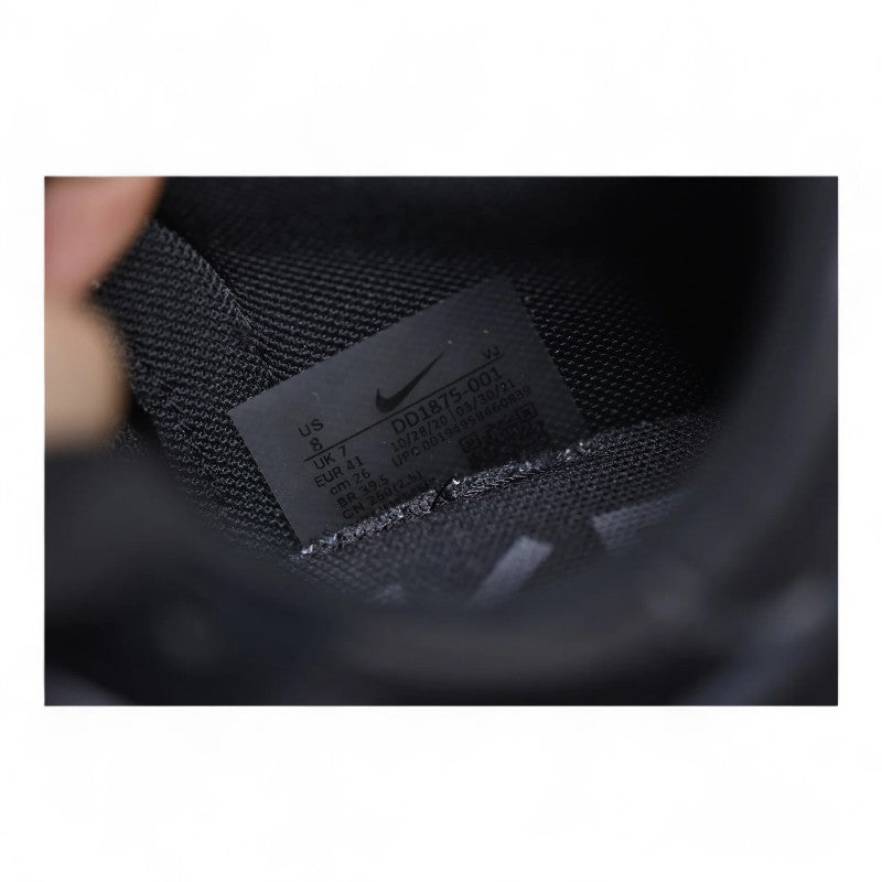 Sacai Blazer – Black Gum - Best Reps Website 2025