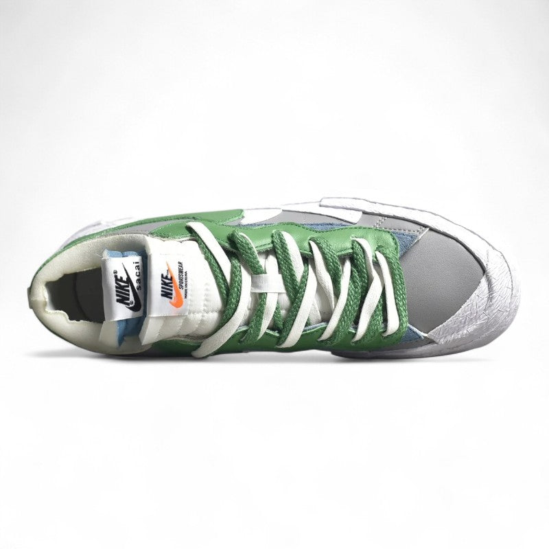 Sacai Blazer – Green - Best Reps Website 2025