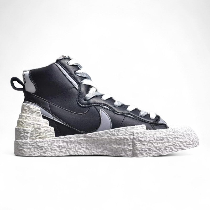 Sacai Blazer – Black - Best Reps Website 2025