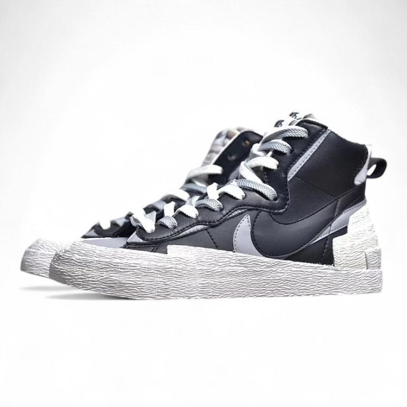 Sacai Blazer – Black - Best Reps Website 2025