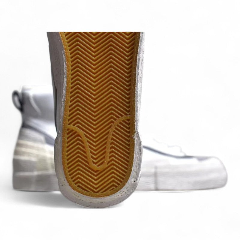 Sacai Blazer – White - Best Reps Website 2025
