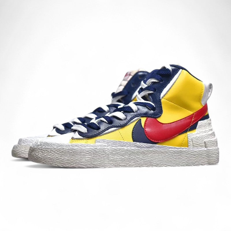 Sacai Blazer – Yellow - Best Reps Website 2025