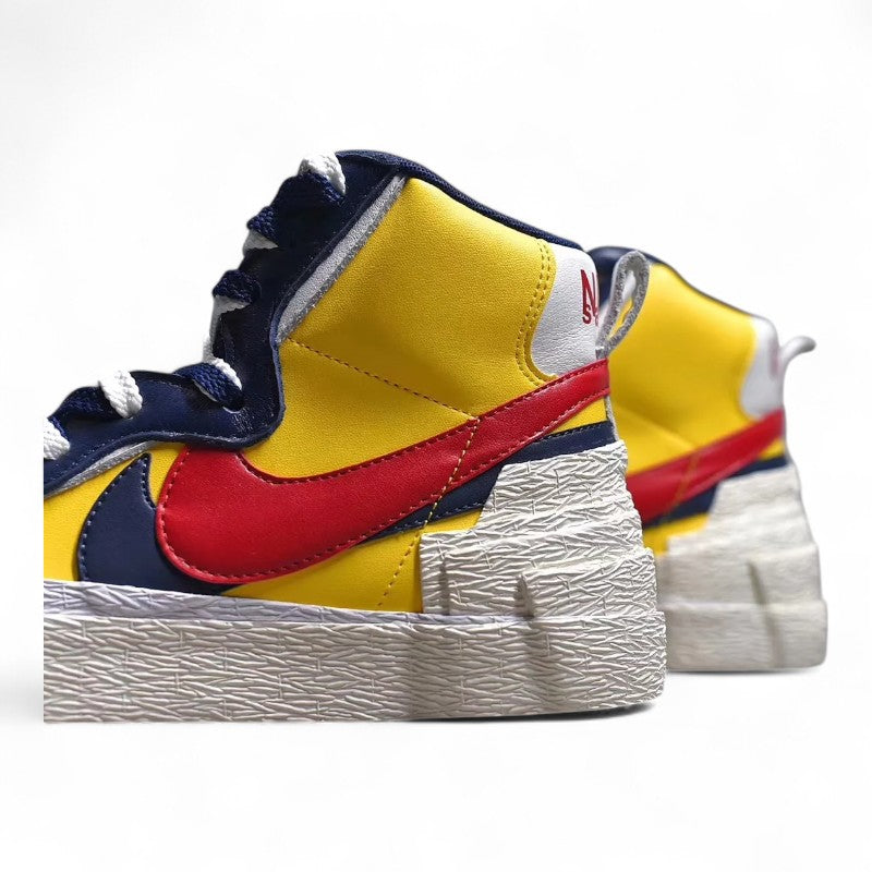 Sacai Blazer – Yellow - Best Reps Website 2025