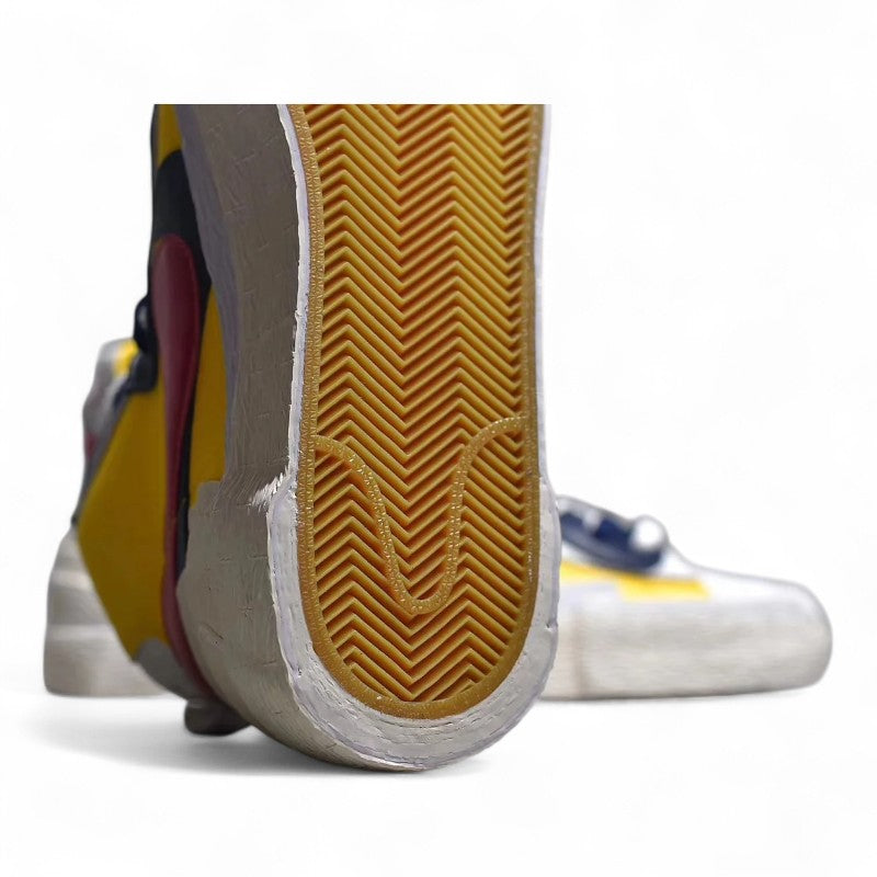 Sacai Blazer – Yellow - Best Reps Website 2025