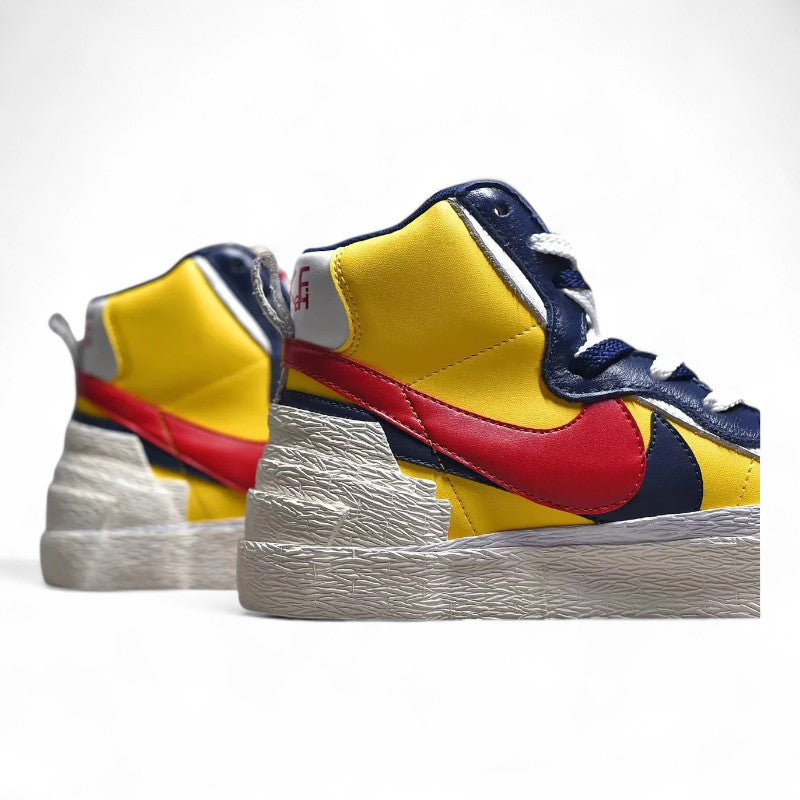 Sacai Blazer – Yellow - Best Reps Website 2025