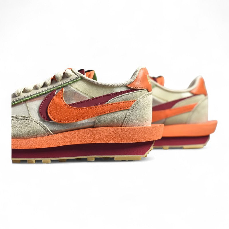 Sacai – Brick Red - Best Reps Website 2025