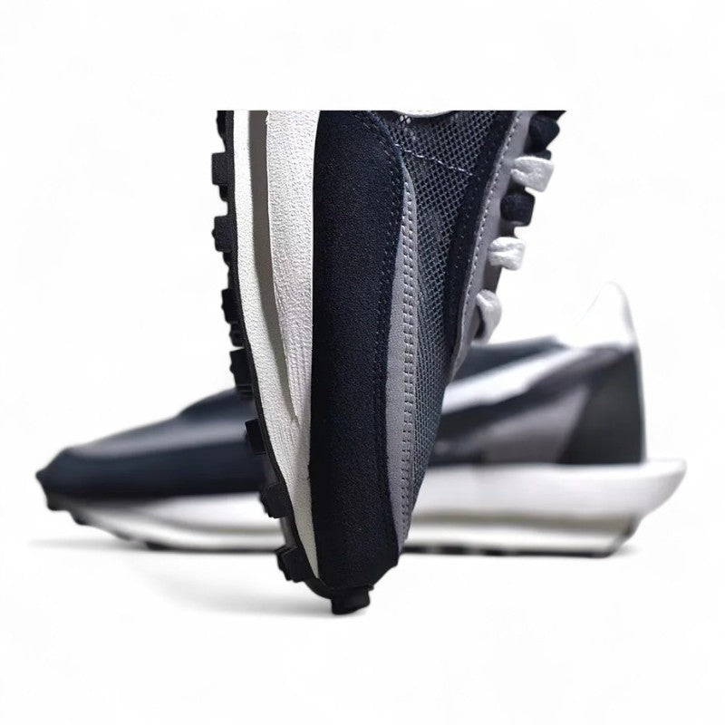 Sacai LVD Waffle Daybreak – Black - Best Reps Website 2025