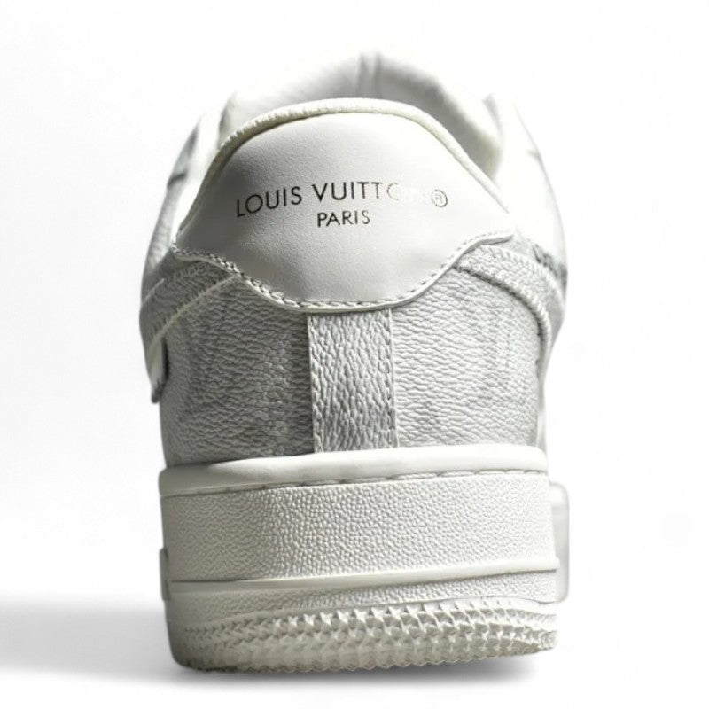 Air Force 1 White Grey
