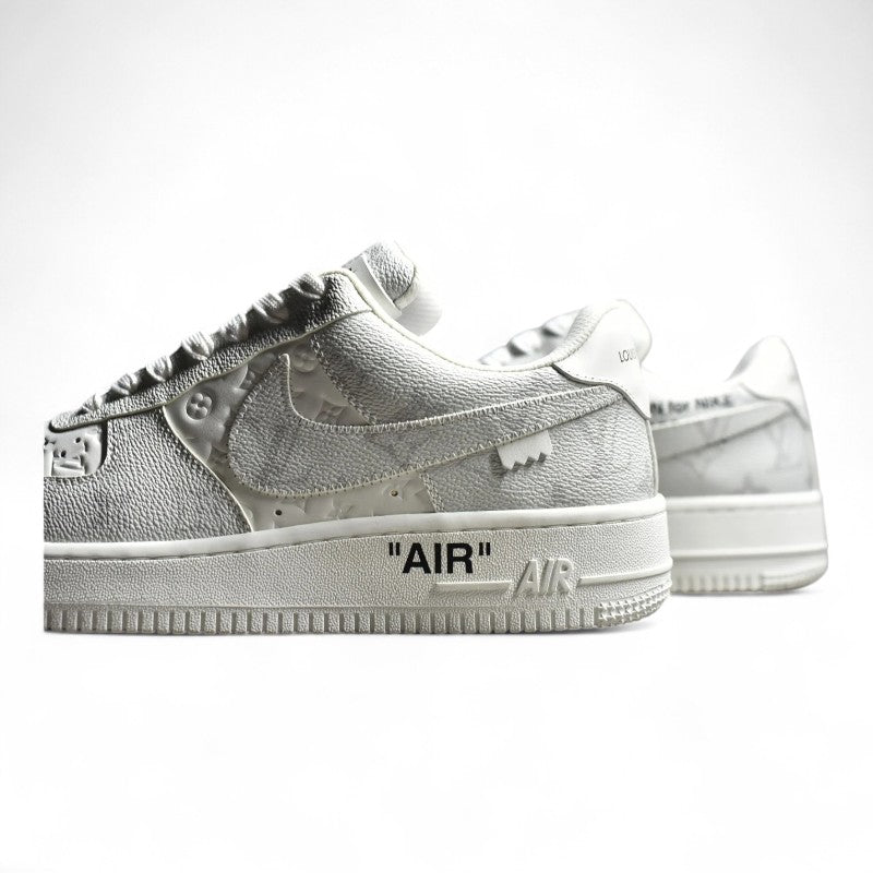 Air Force 1 White Grey