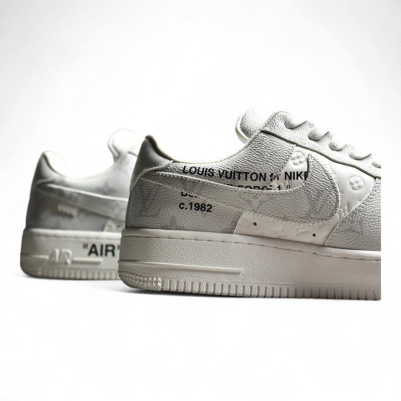 Air Force 1 White Grey
