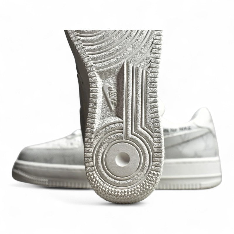 Air Force 1 White Grey