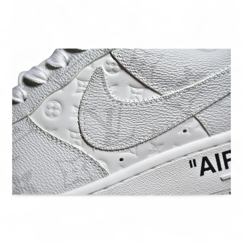 Air Force 1 White Grey