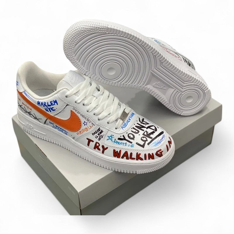 Air Force 1 Mase