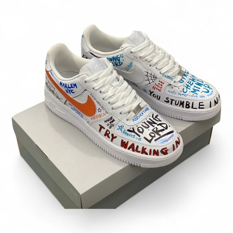 Air Force 1 Mase