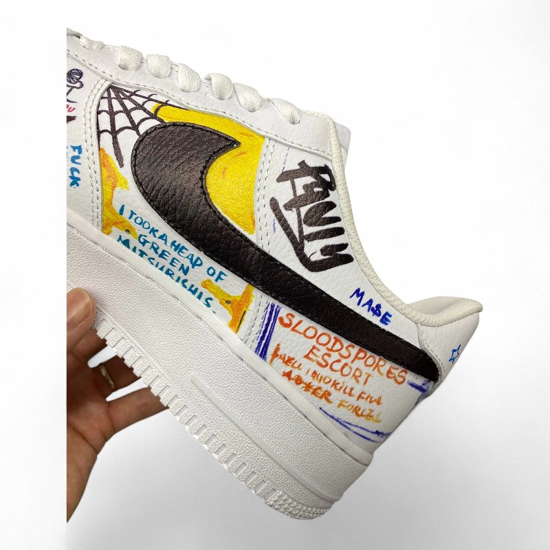 Air Force 1 Mase