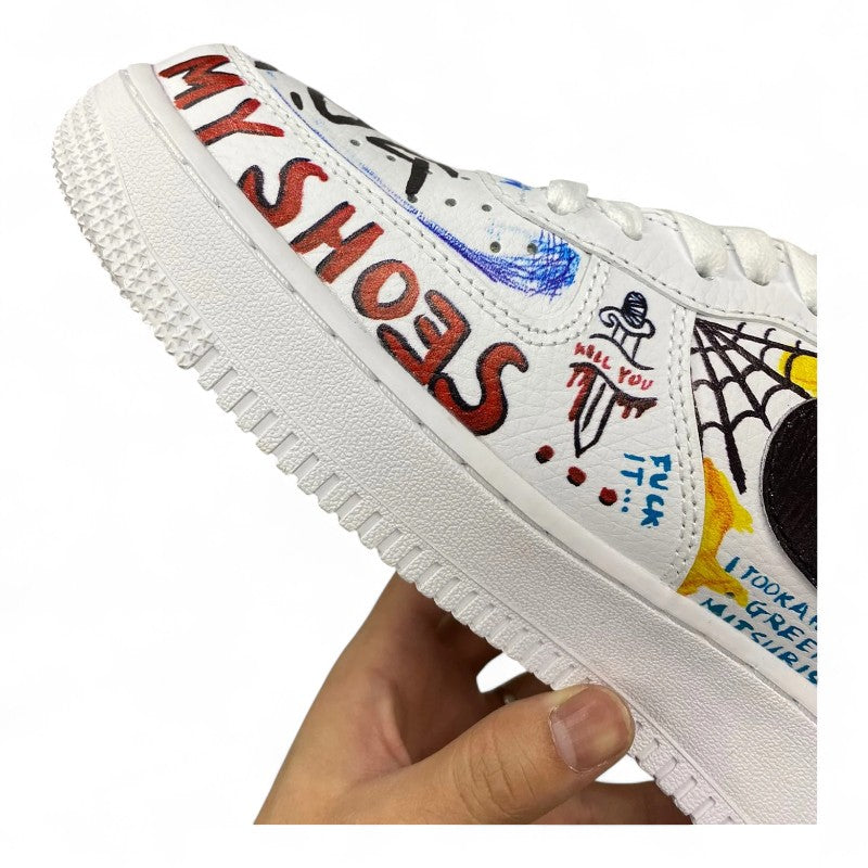 Air Force 1 Mase