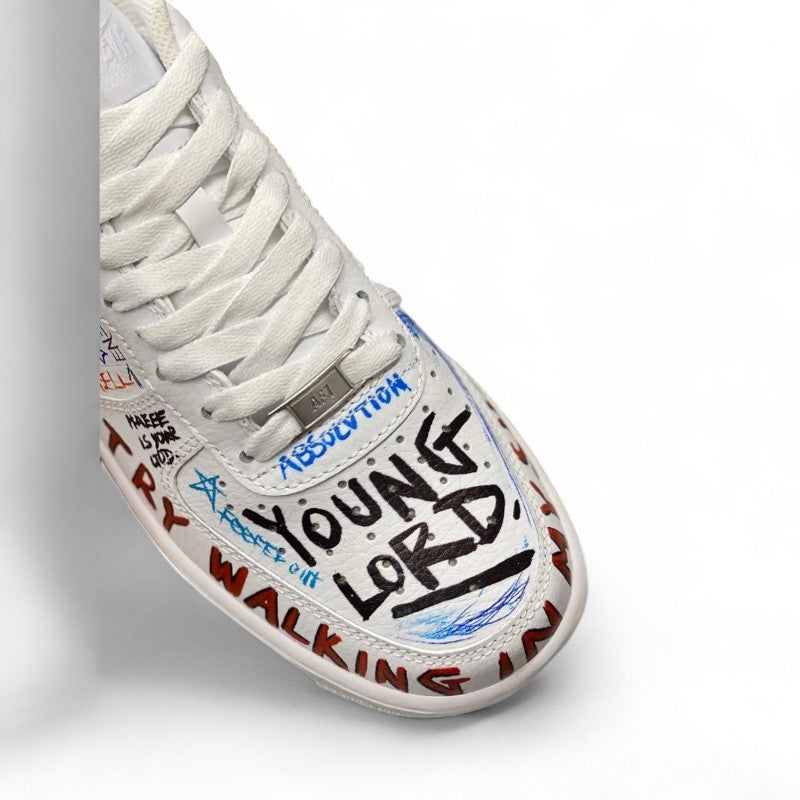 Air Force 1 Mase