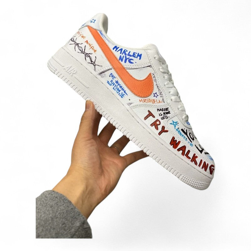 Air Force 1 Mase