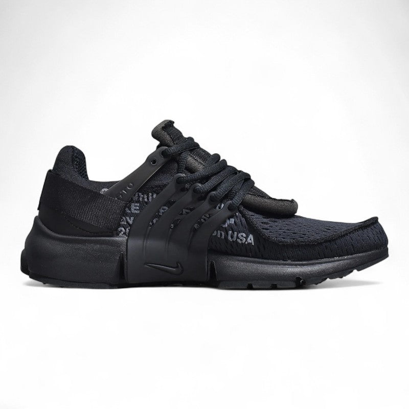 Air Presto Off-White Black (2018) - Best Reps Website 2025