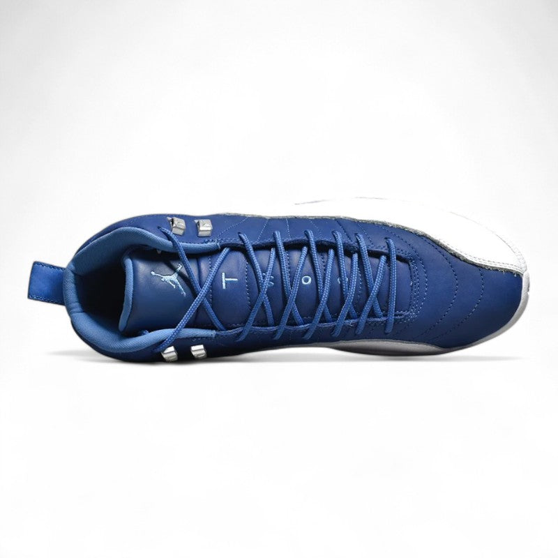 Jordan 12 Retro AJ12 "Stone Blue" - Best Reps Website 2025