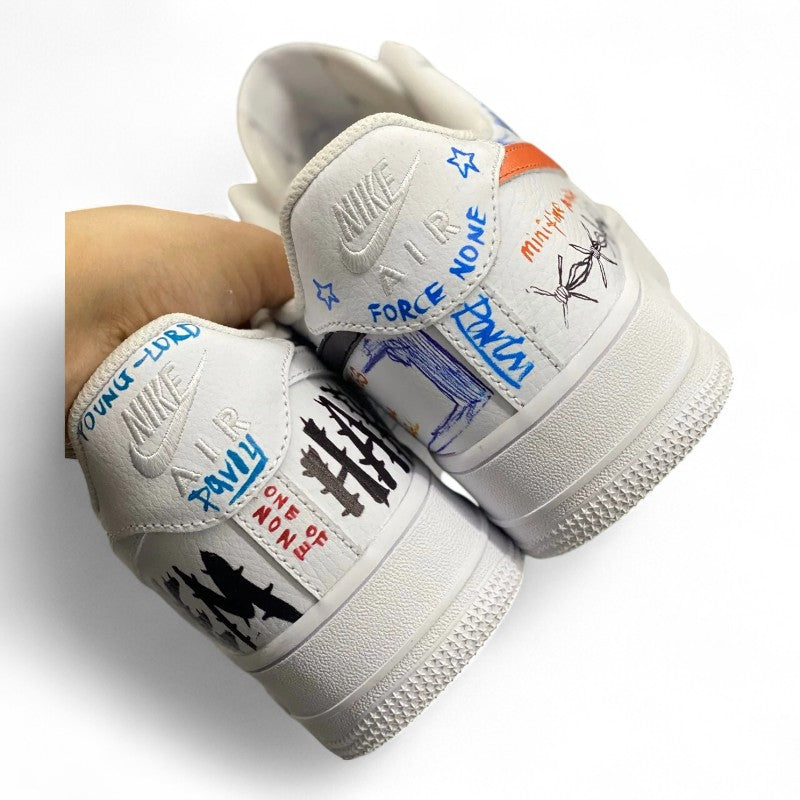 Air Force 1 Mase