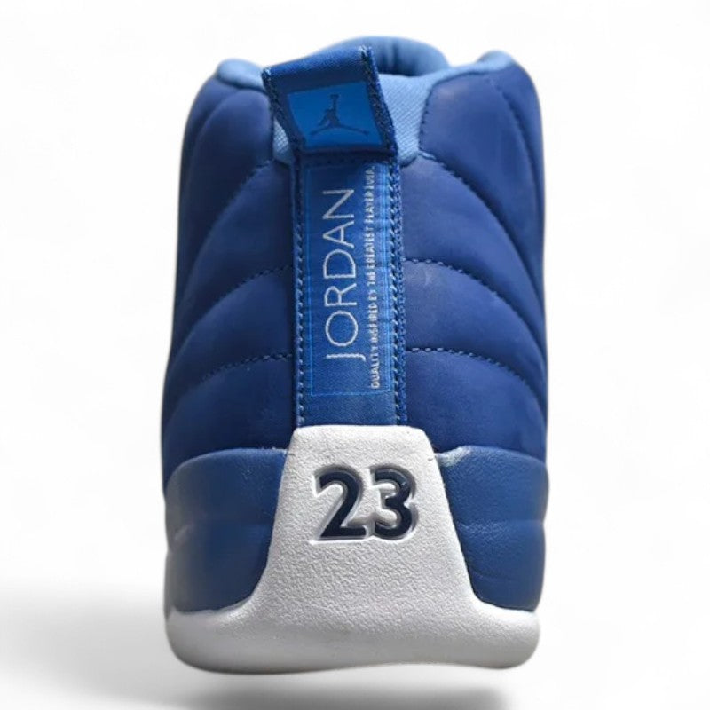 Jordan 12 Retro AJ12 "Stone Blue" - Best Reps Website 2025