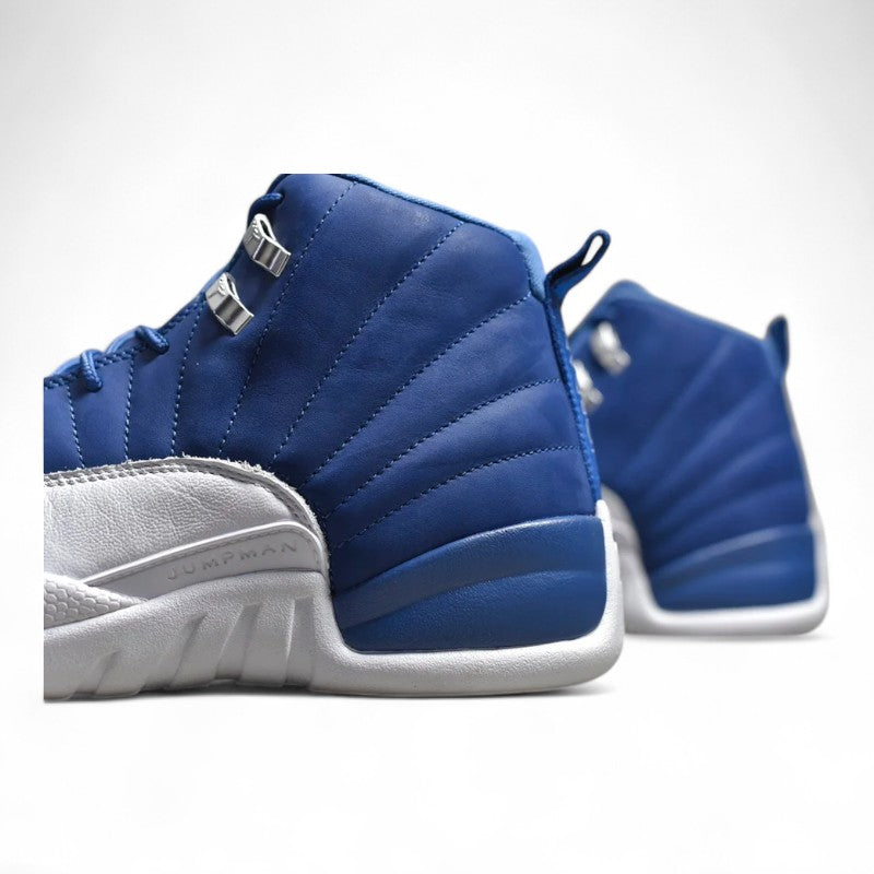 Jordan 12 Retro AJ12 "Stone Blue" - Best Reps Website 2025