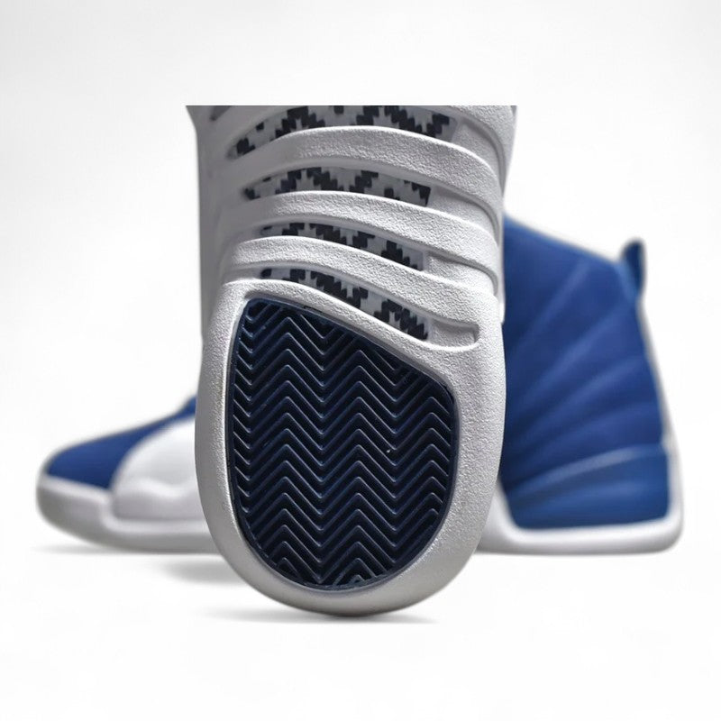 Jordan 12 Retro AJ12 "Stone Blue" - Best Reps Website 2025