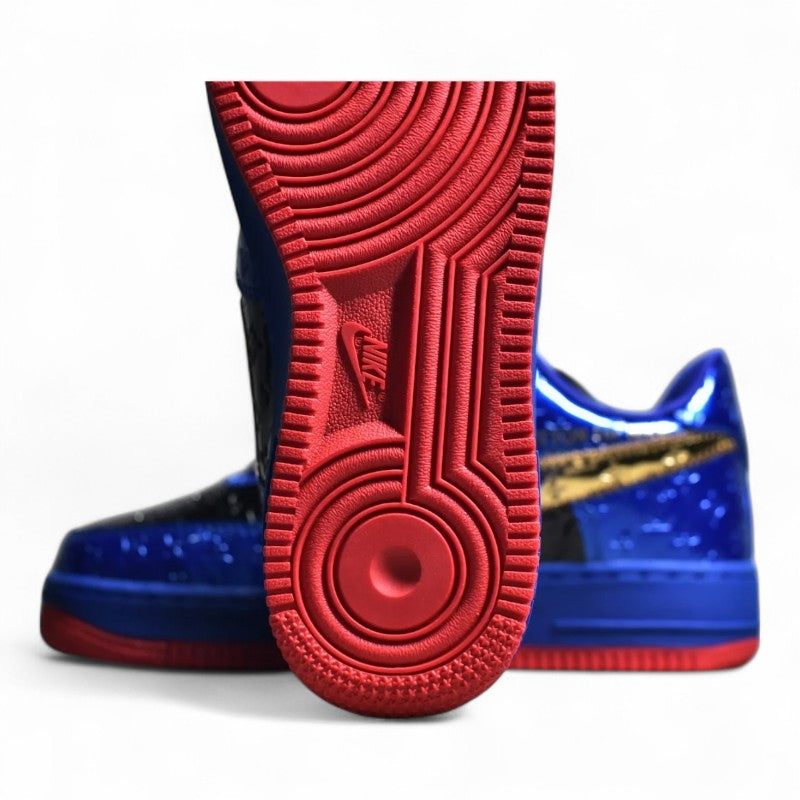 Air Force 1 Patent Blue