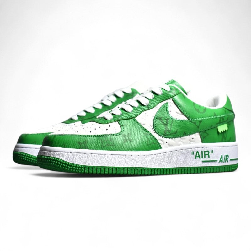 Air Force 1 White Green