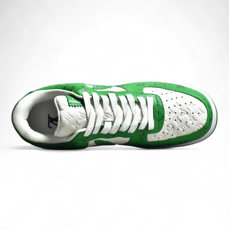 Air Force 1 White Green