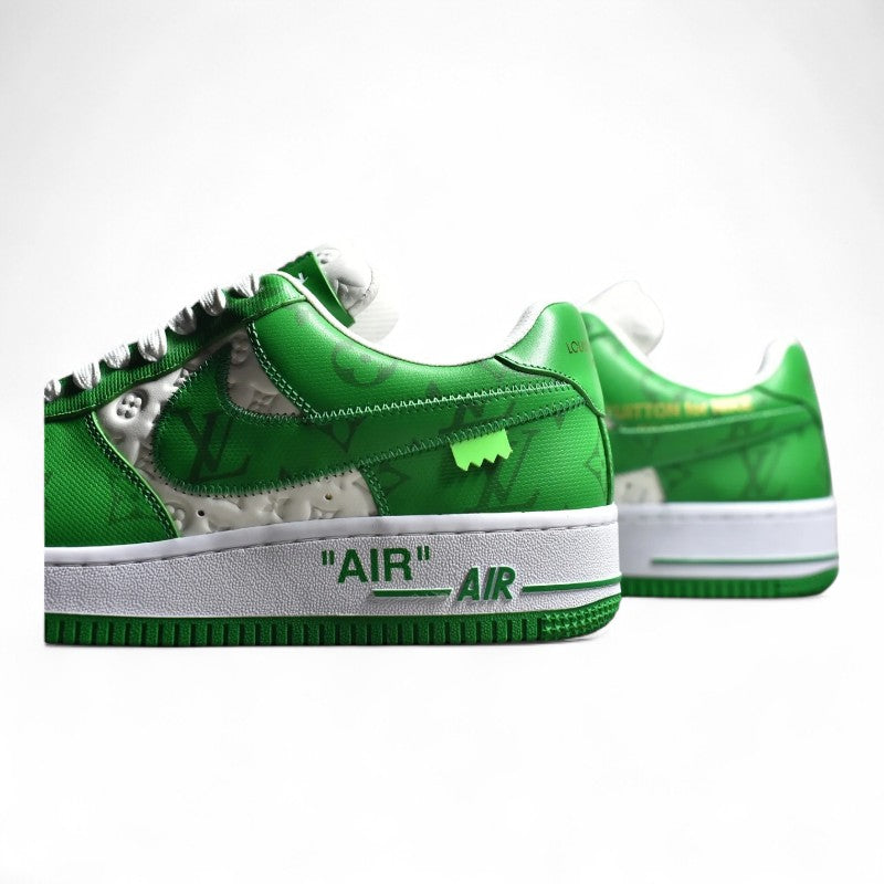 Air Force 1 White Green