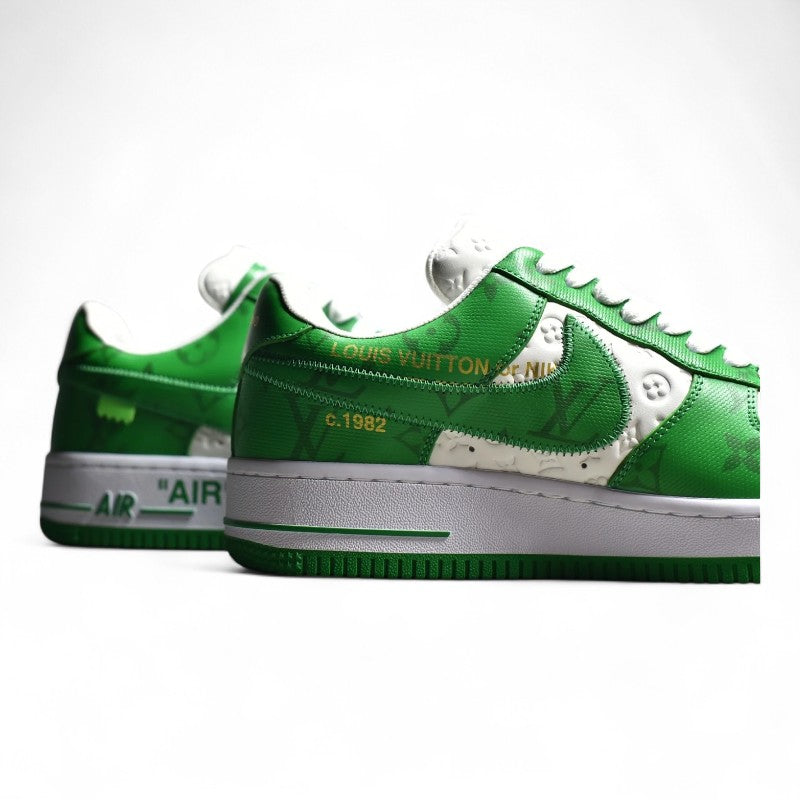 Air Force 1 White Green