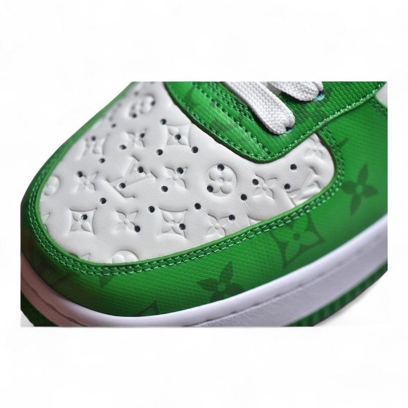 Air Force 1 White Green