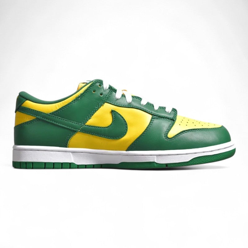 Nike Dunk Low "Brazil" CU1727-700 - Best Reps Website 2025