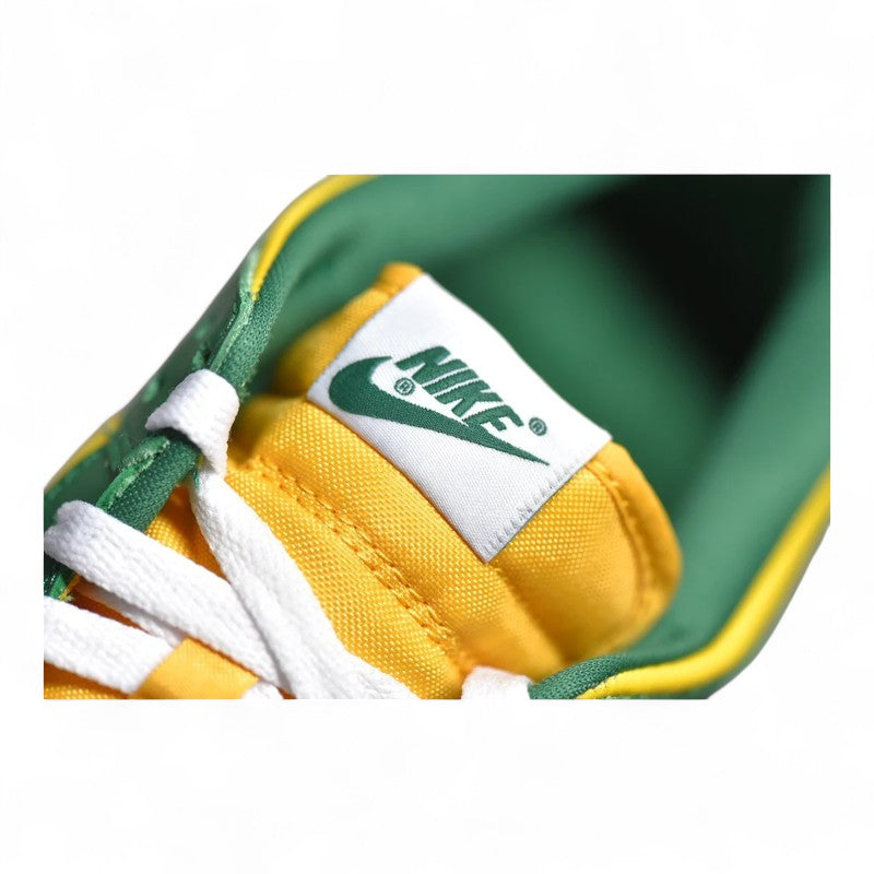 Nike Dunk Low "Brazil" CU1727-700 - Best Reps Website 2025