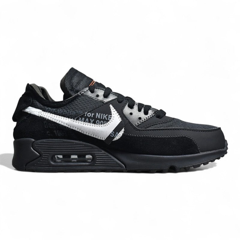 Off-White x Air Max 90 2.0 – Black 
