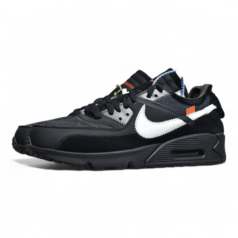 Off-White x Air Max 90 2.0 – Black 