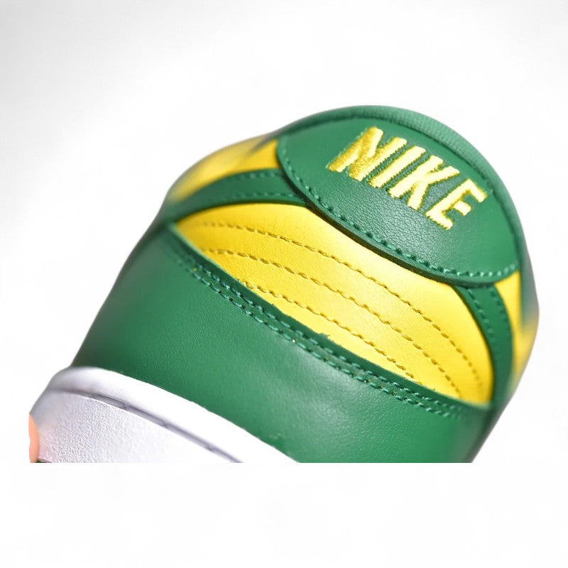 Nike Dunk Low "Brazil" CU1727-700 - Best Reps Website 2025
