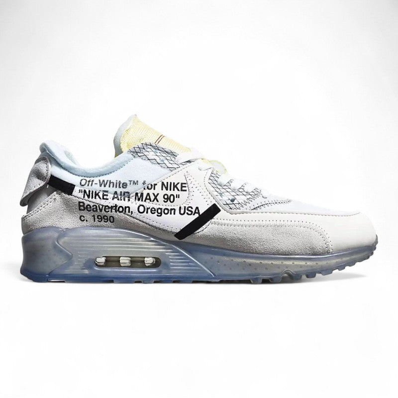 Off-White x Air Max 90 - Best Reps Website 2025