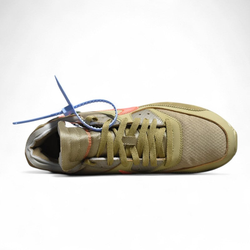 Off-White x Air Max 90 2.0 – Desert Ore - Best Reps Website 2025