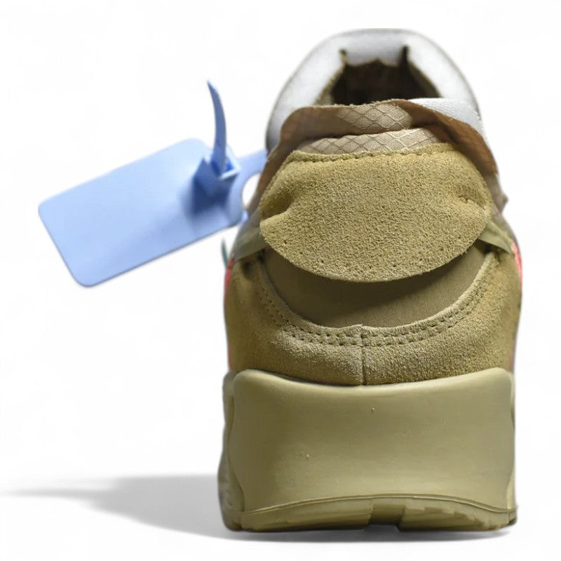 Off-White x Air Max 90 2.0 – Desert Ore - Best Reps Website 2025