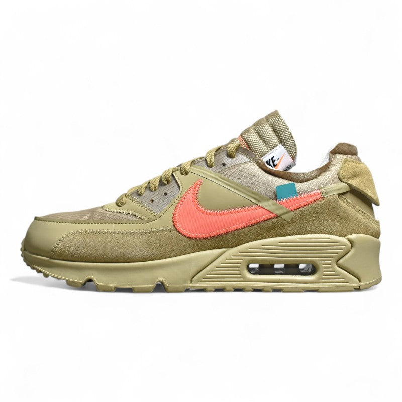 Off-White x Air Max 90 2.0 – Desert Ore - Best Reps Website 2025
