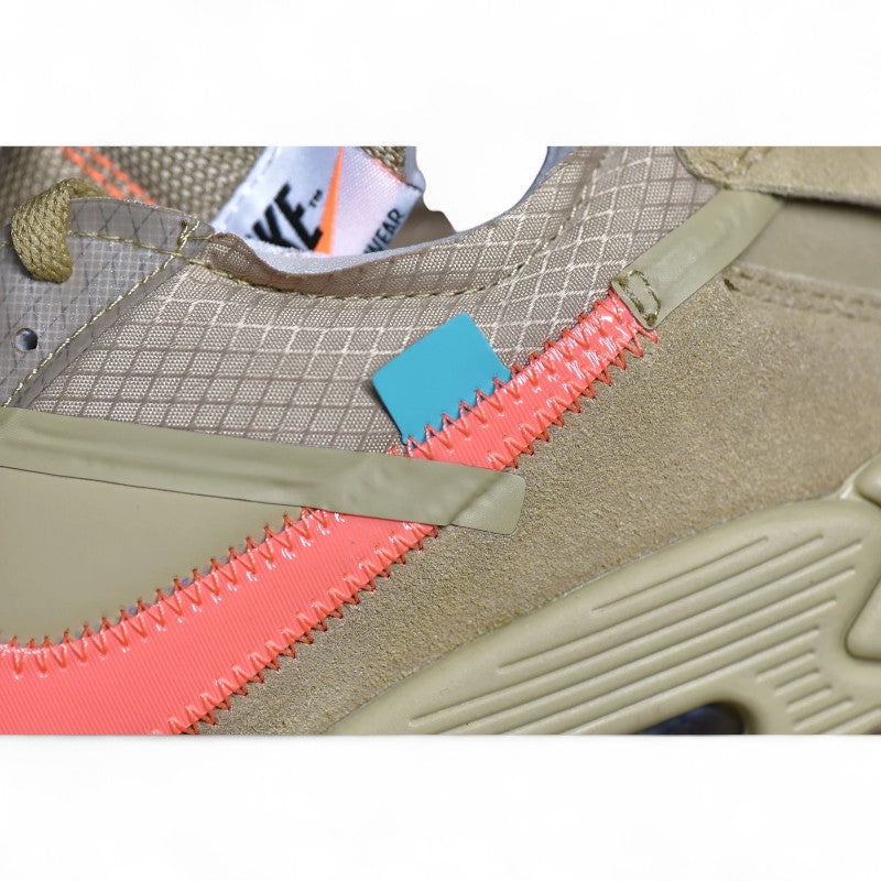 Off-White x Air Max 90 2.0 – Desert Ore - Best Reps Website 2025