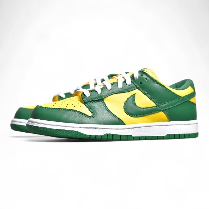 Nike Dunk Low "Brazil" CU1727-700 - Best Reps Website 2025