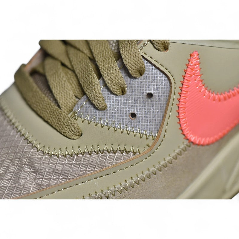 Off-White x Air Max 90 2.0 – Desert Ore - Best Reps Website 2025